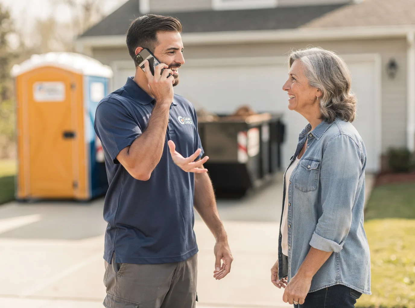 Porta Potty Rental Trenton, TN FAQs